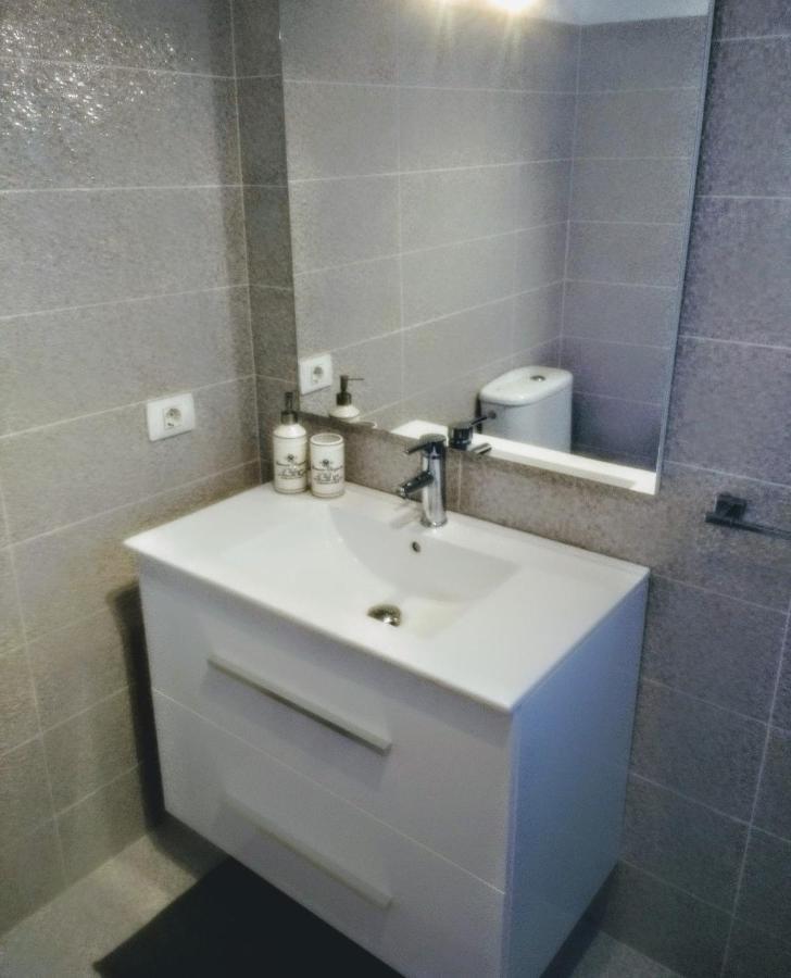 阿罗纳Ocean And Pool View - Apartamento Parque Santiago 2公寓 外观 照片