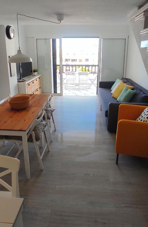 阿罗纳Ocean And Pool View - Apartamento Parque Santiago 2公寓 外观 照片