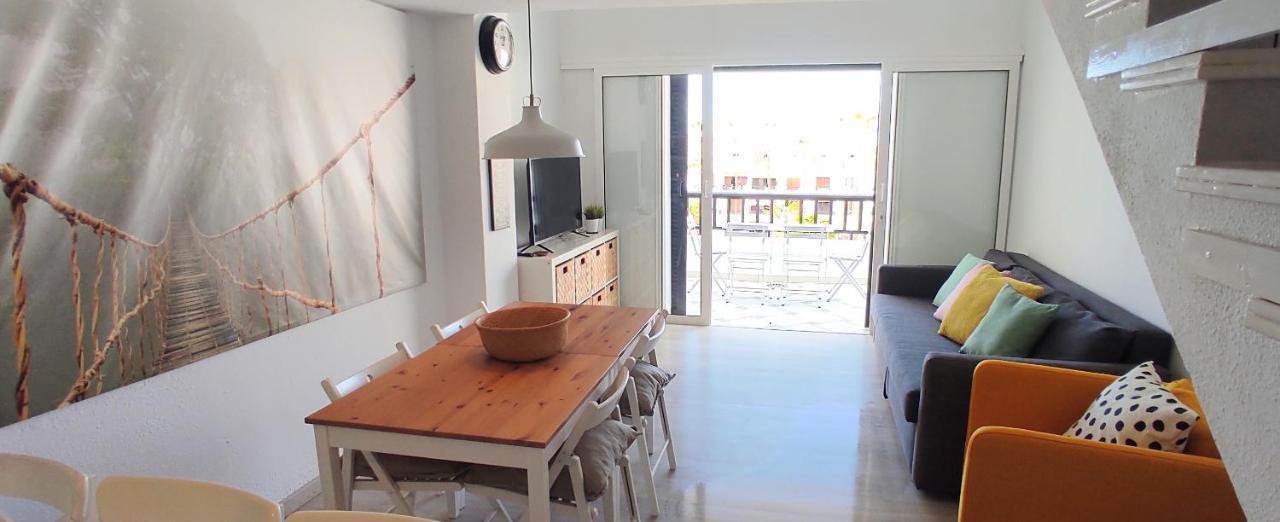 阿罗纳Ocean And Pool View - Apartamento Parque Santiago 2公寓 外观 照片